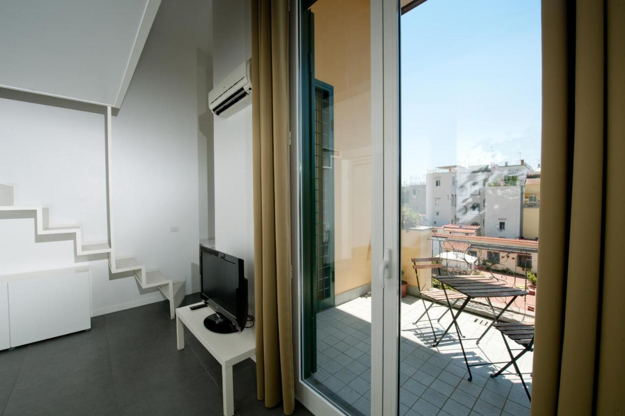 Nardones Apartments By Wonderful Italy Napoli Esterno foto