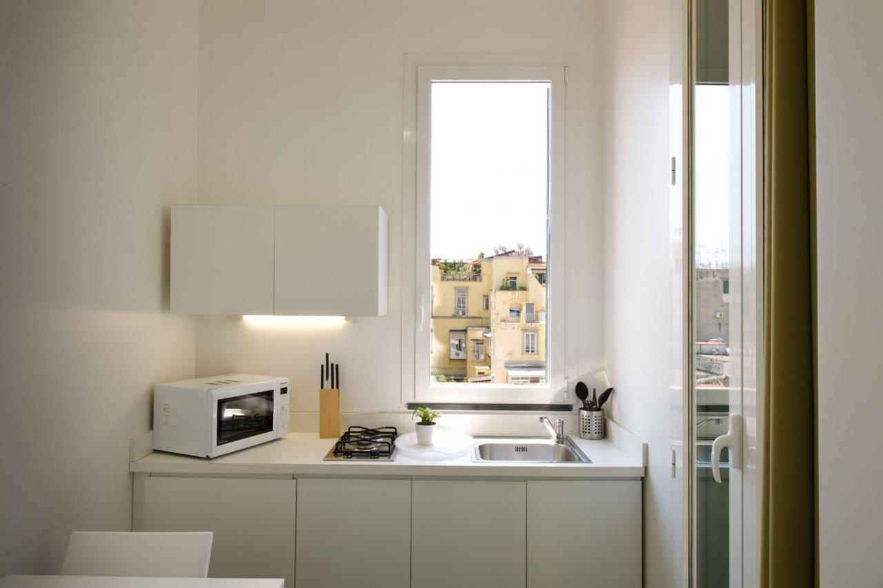 Nardones Apartments By Wonderful Italy Napoli Esterno foto