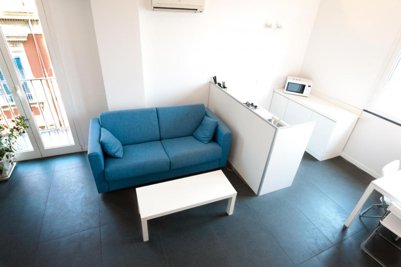 Nardones Apartments By Wonderful Italy Napoli Esterno foto