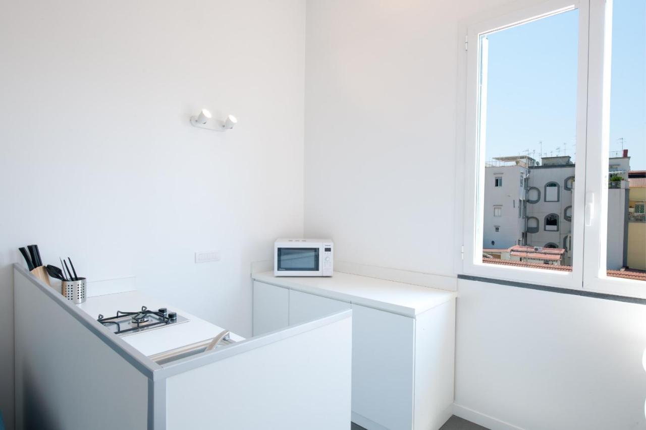 Nardones Apartments By Wonderful Italy Napoli Esterno foto