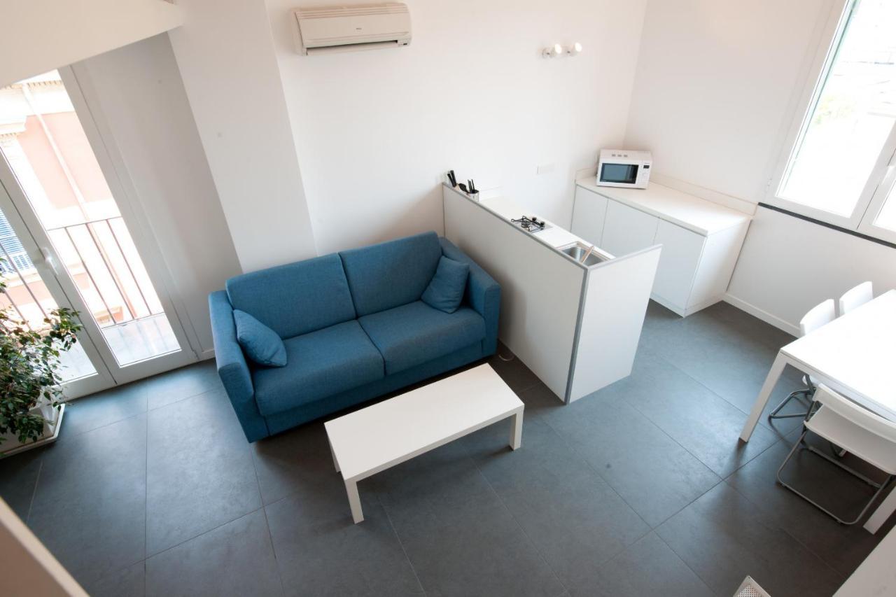 Nardones Apartments By Wonderful Italy Napoli Esterno foto