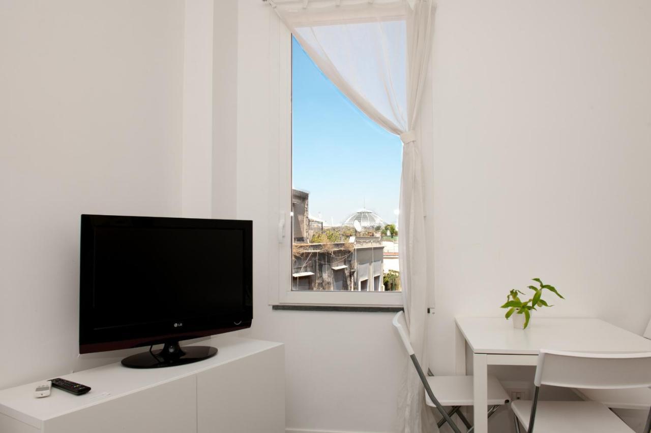Nardones Apartments By Wonderful Italy Napoli Esterno foto