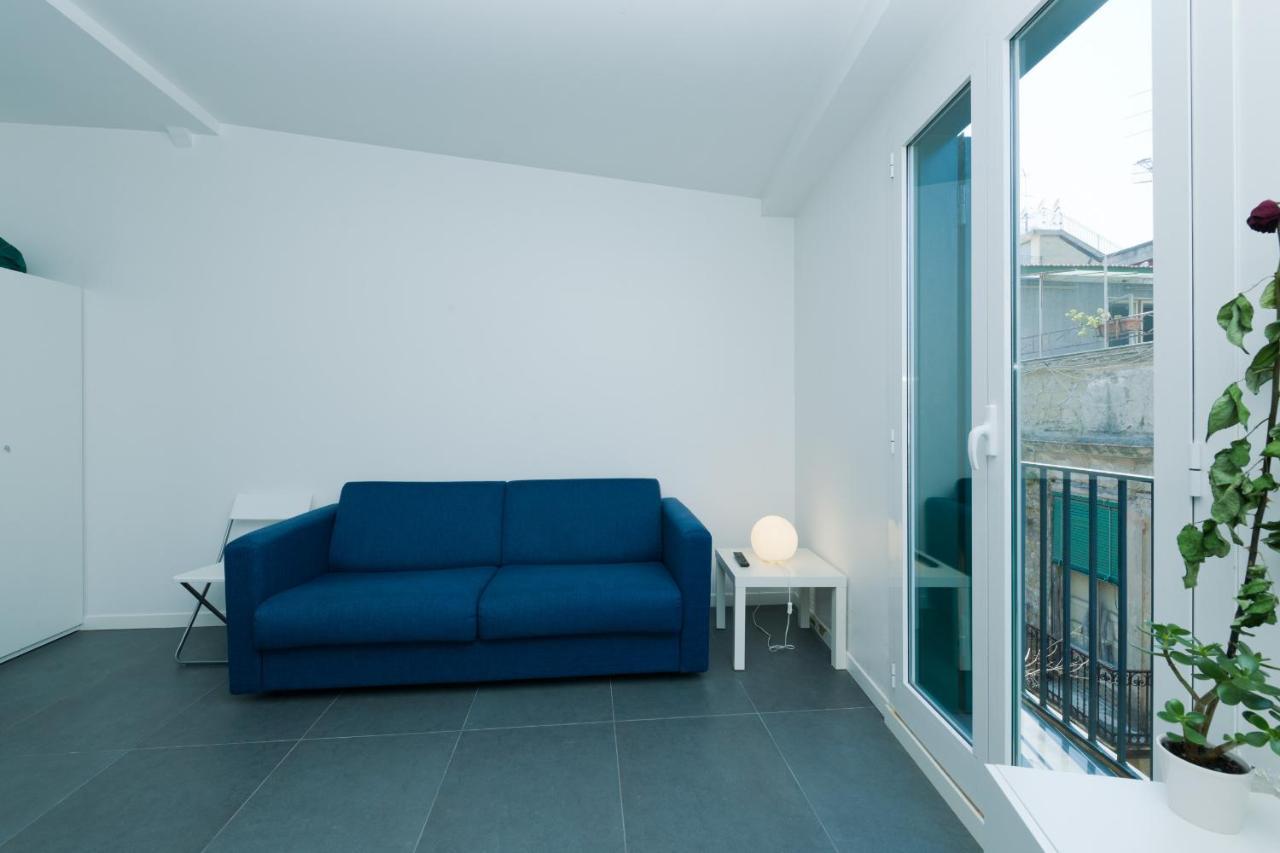 Nardones Apartments By Wonderful Italy Napoli Esterno foto