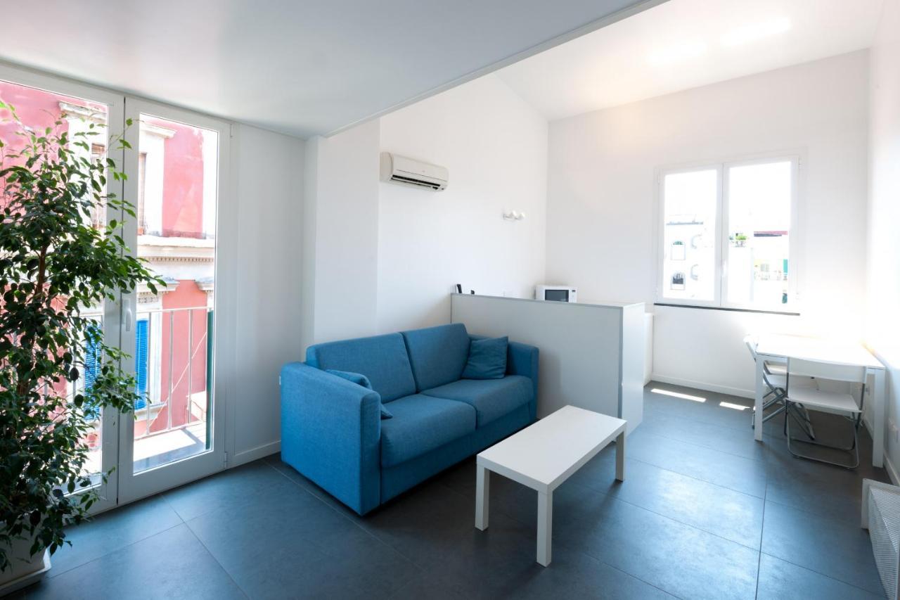 Nardones Apartments By Wonderful Italy Napoli Esterno foto