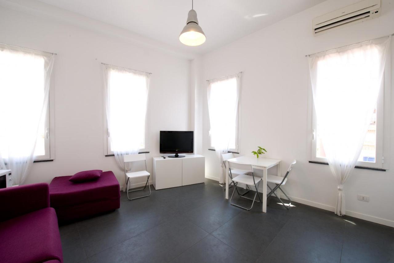 Nardones Apartments By Wonderful Italy Napoli Esterno foto